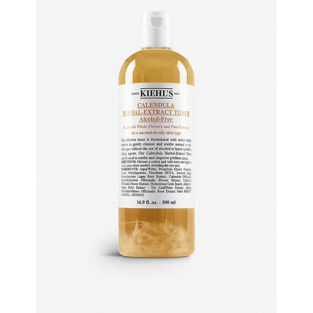 Toner hoa cúc Kielh's Calendula 250ml/500ml