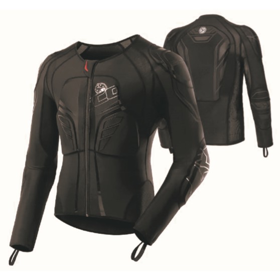 ÁO GIÁP MOTOR SCOYCO-AM03-BLACK