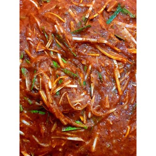Kim chi su hào (1kg)