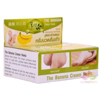 Kem Chuối làm mờ Nứt Gót Chân Thái Lan | BigBuy360 - bigbuy360.vn