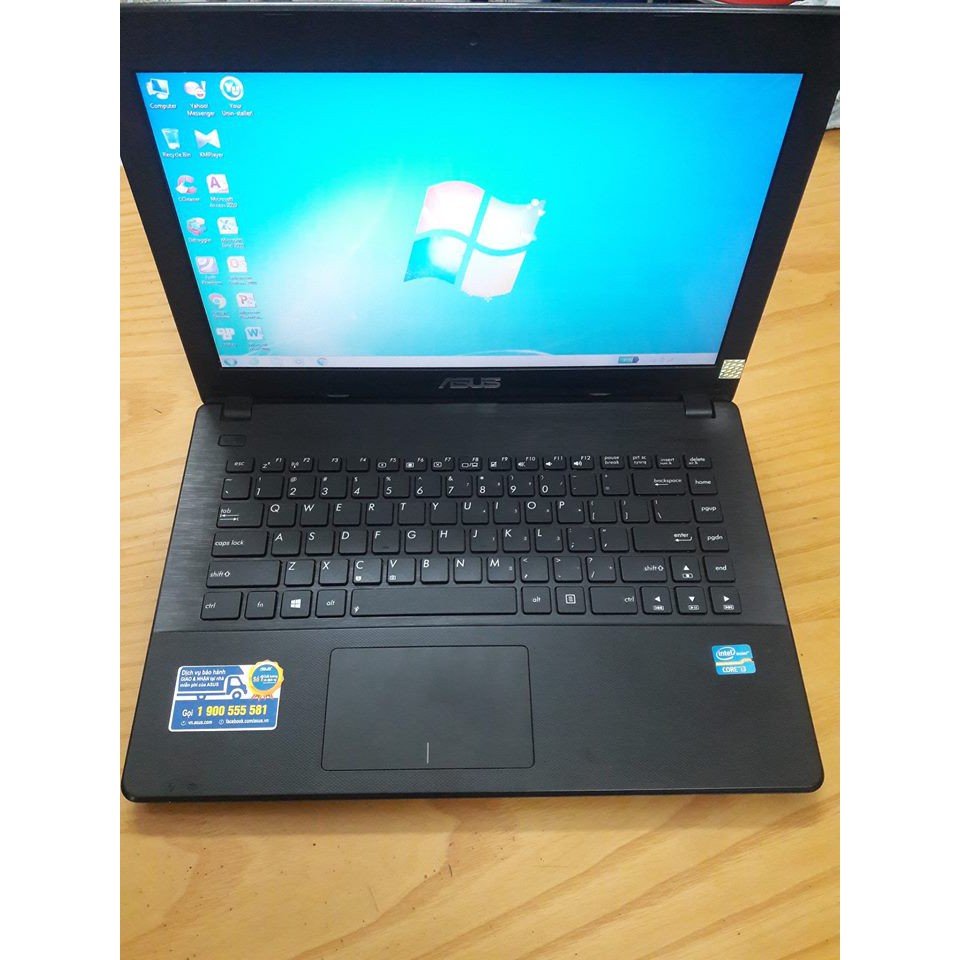 Laptop Asus  X451CA /Core i3 /Zin tem | BigBuy360 - bigbuy360.vn