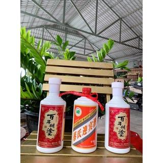vỏ chai các loại
