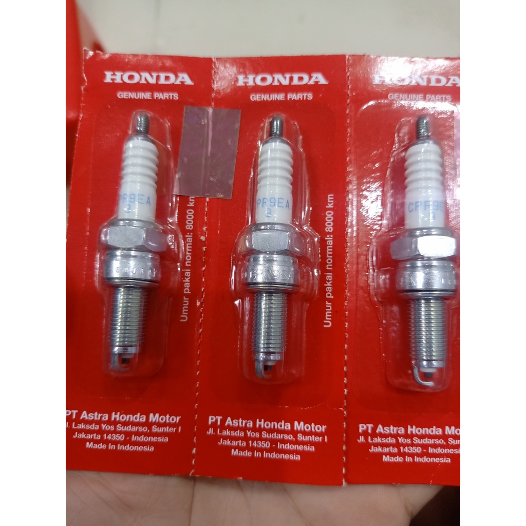 Bugi vario click ab sh vision chính hãng honda indonesia