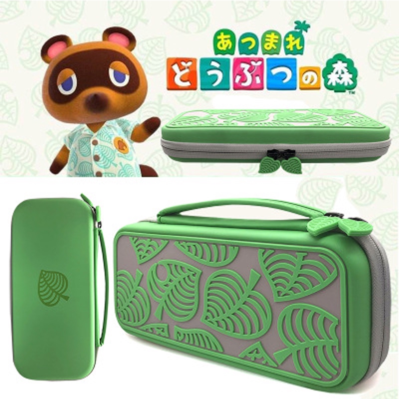 Túi Đựng Bảo Vệ Máy Chơi Game Nintendo Switch Và Phụ Kiện