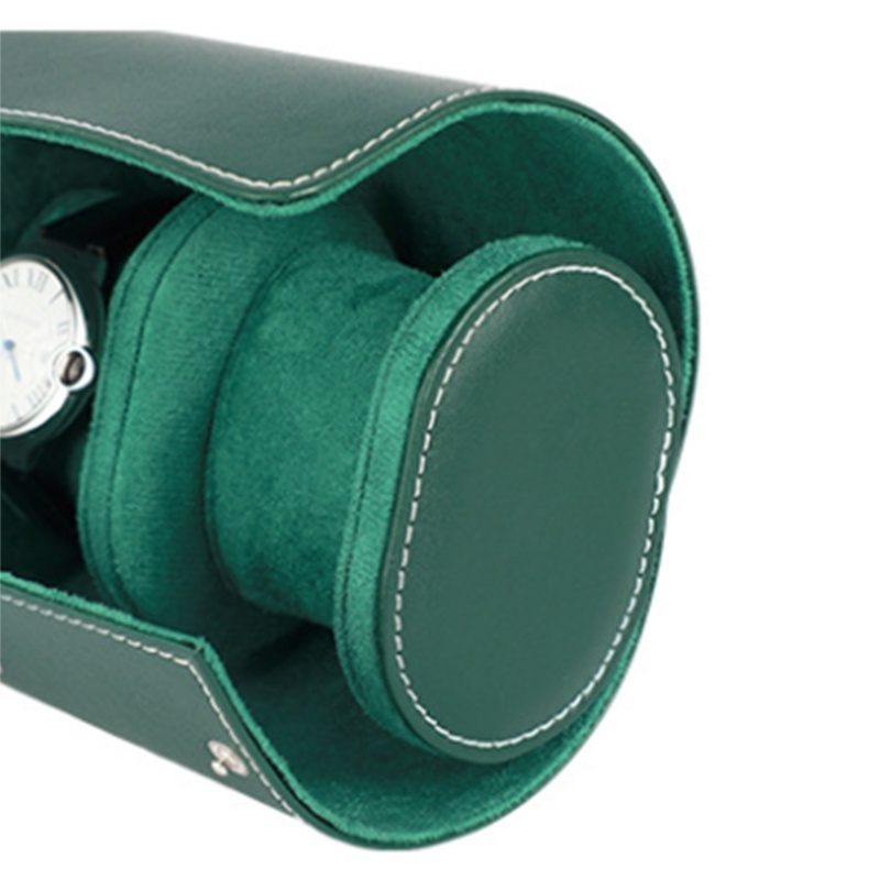 Hộp Da Đựng Đồng Hồ Đeo Tay flgo 1 3 Ngăn