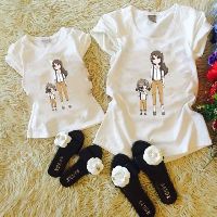 Áo cặp mẹ và bé