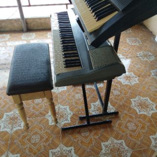 chân đàn 2 tầng (chỉ  có tầng trên)