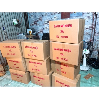 500gr bánh nhện mè