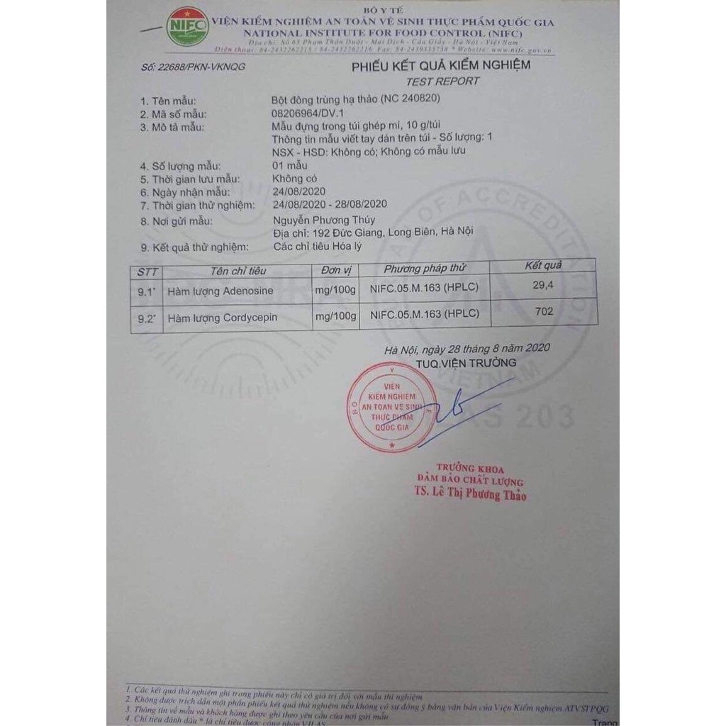 Loại 1 - Đông Trùng Hạ Thảo Sấy Thăng Hoa 10g | BigBuy360 - bigbuy360.vn