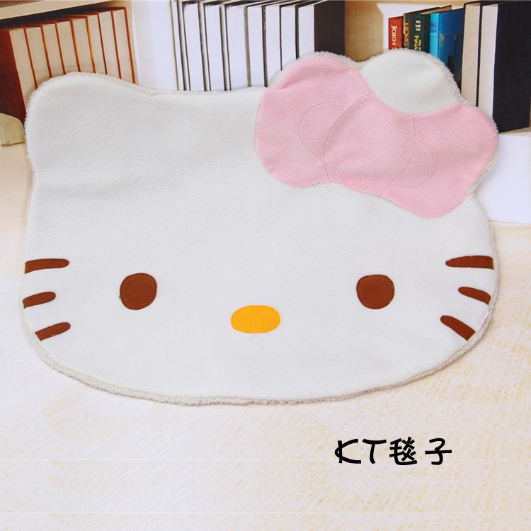 🌻 THẢM TO ĐẦU MÈO KITTY 🎀 KITTY HOUSE