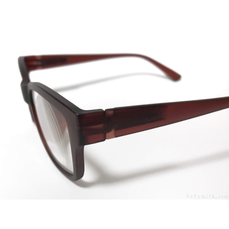 Daiso Japan Kính Lão Đọc Sách Gọng Nhựa -Boston- 1.50 Power Reading Glasses -Boston- 1.50 Power-