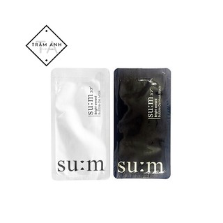 MẶT NẠ SỦI BỌT SU:M 37