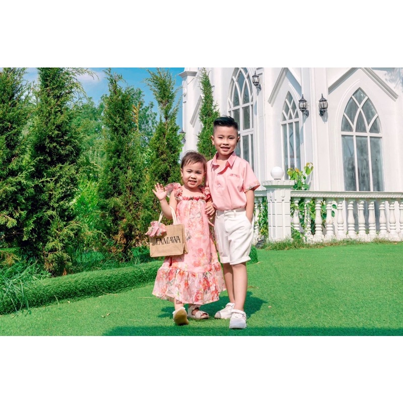 Đồ gia đình du lịch - Thiết kế By FAMAWA💕