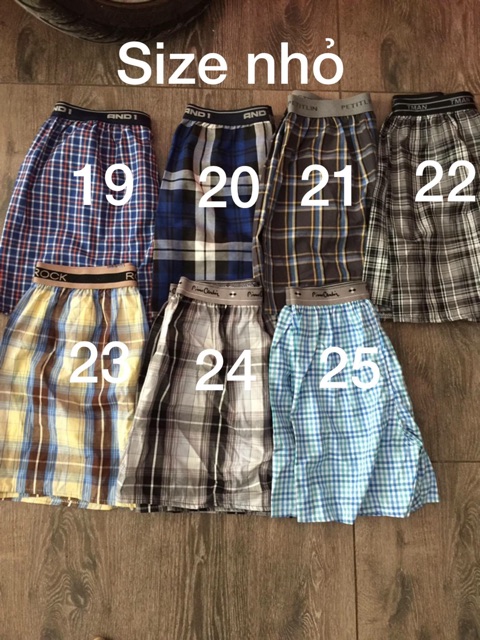 Set 5 quần đùi nam  | BigBuy360 - bigbuy360.vn