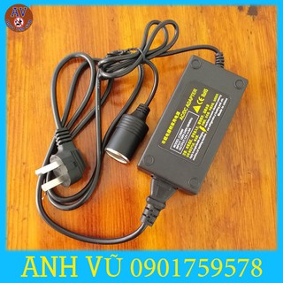 Bộ chuyển đổi nguồn 220v sang 5A-12V CZ60W - chuyển nguồn điện - bộ chuyển đổi điện