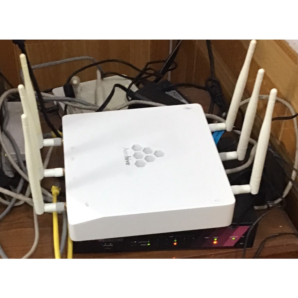 Thiết bị phát sóng Wifi Aerohive AP350 | BigBuy360 - bigbuy360.vn