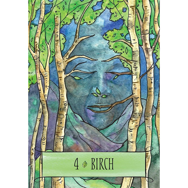 Bộ Bài Earthcraft Oracle (Mystic House Tarot Shop) - Bài Gốc Authentic Chính Hãng 100%