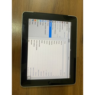 Ipad1 - 3G/Wifi 16Gb