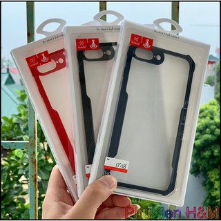 IPHONE 7 PLUS / 8 PLUS - ỐP LƯNG CHỐNG SỐC TUYỆT ĐỐI HIỆU XUNDD