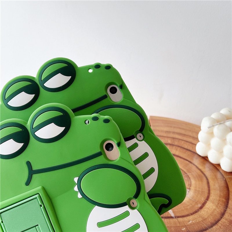 Ốp Máy Tính Bảng Silicone Cho iPad Mini 1 2 3 4 5 6 Air 9.7" 10.2" 5th/6th/7th/8th/9th Gen Pro 10.5" 10.9" 11" 2019/2020/2021