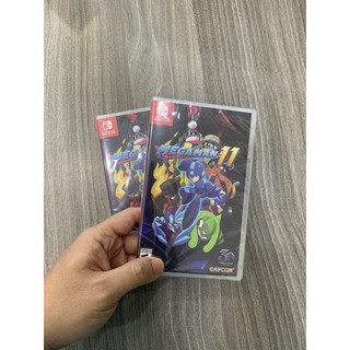 GAME NINTENDO " MEGA -MAN11 "