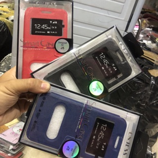 Bao da samsung J5 trơn màu