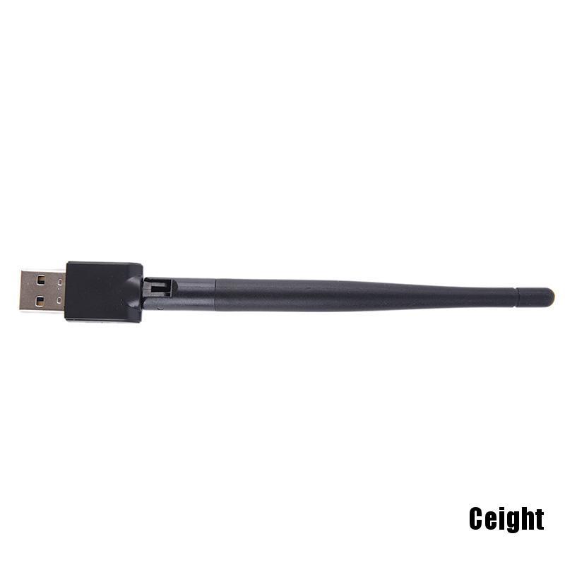 Usb Thu Sóng Wifi Mt7601 150mbp 802.11n / G / B Cho Dvb S2 Dvb T2