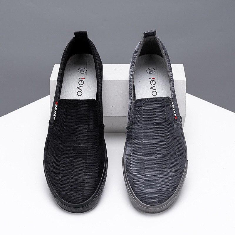 Giày lười nam Slip on Leyo 2095 | BigBuy360 - bigbuy360.vn