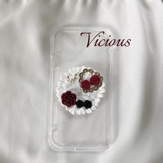 Vicious case - diy ốp lưng iphone fawei_case