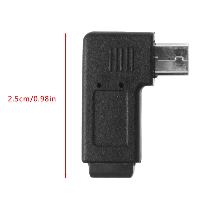 Đầu Chuyển Đổi Mini Usb 5pin Sang Micro Usb