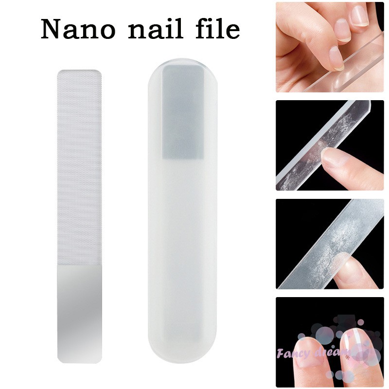 Dũa móng tay chuyên dụng cho làm nail