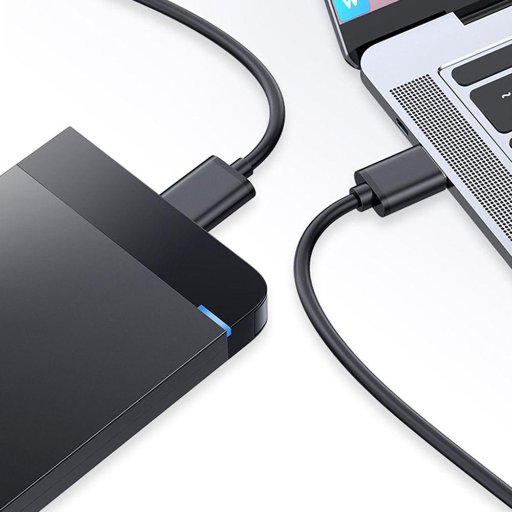 Cáp Truyền Dữ Liệu Đầu USB 3.0 Type A Sang USB 3.0 Micro B Cho Máy Tính