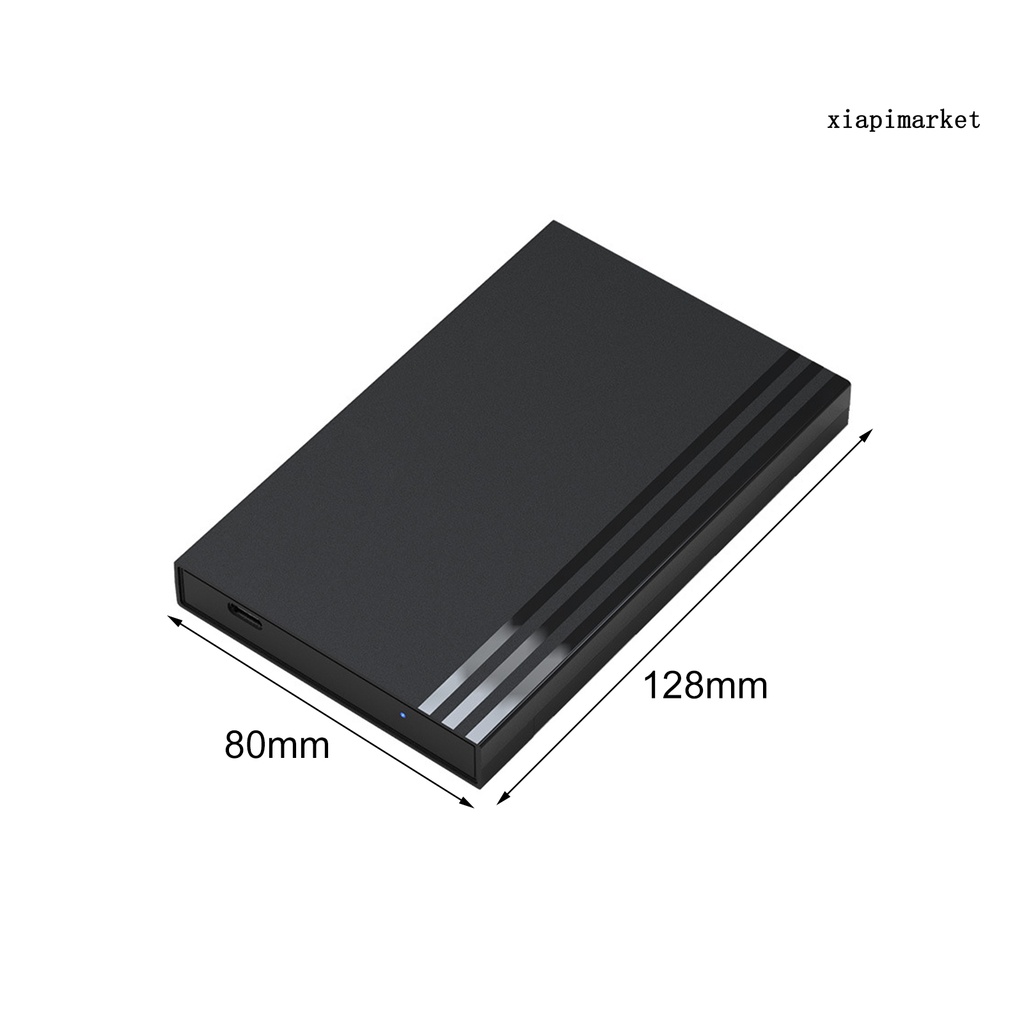 Ổ Cứng Ngoài Hdd Usb 3.0 2.5-inch 5gbps Tốc Độ Cao Cho Notebookmr23S | BigBuy360 - bigbuy360.vn