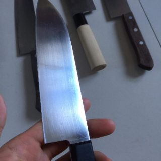 Dao Nhật, Đức hàng bãi