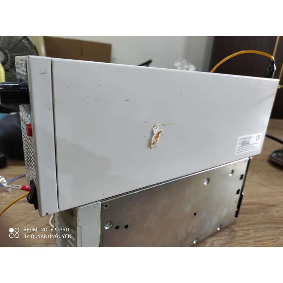 Máy cấp nguồn Neos 20v-10a