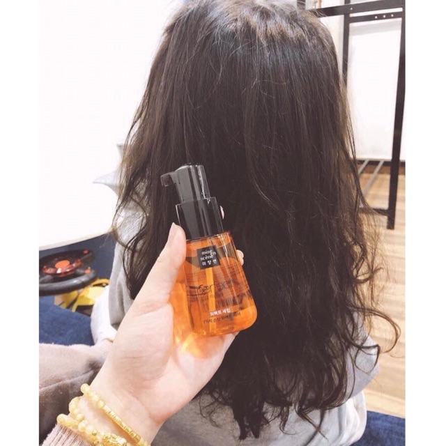 DẦU DƯỠNG TÓC MISE EN SCENE PERFECT SERUM 80ML | BigBuy360 - bigbuy360.vn