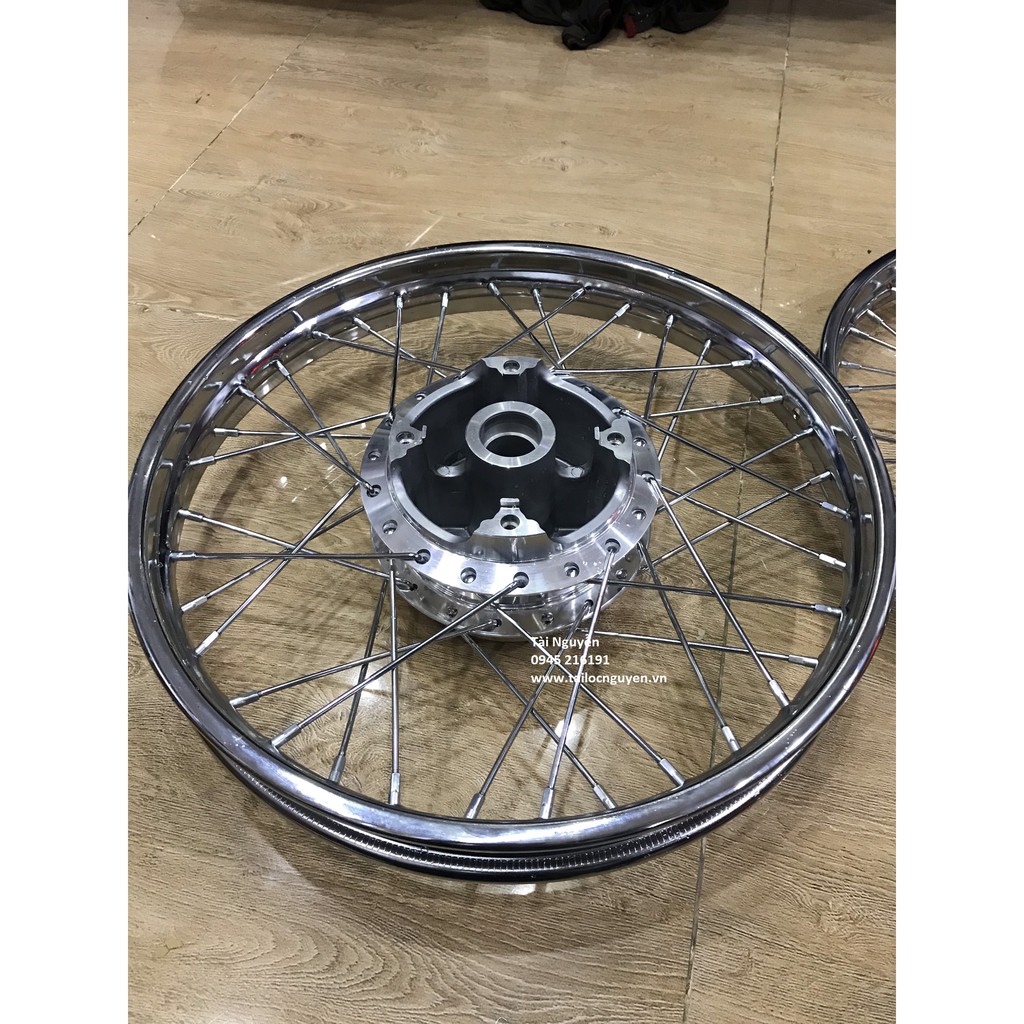 BỘ BÁNH CĂM ĐÙM NIỀNG CHO HONDA WINNER