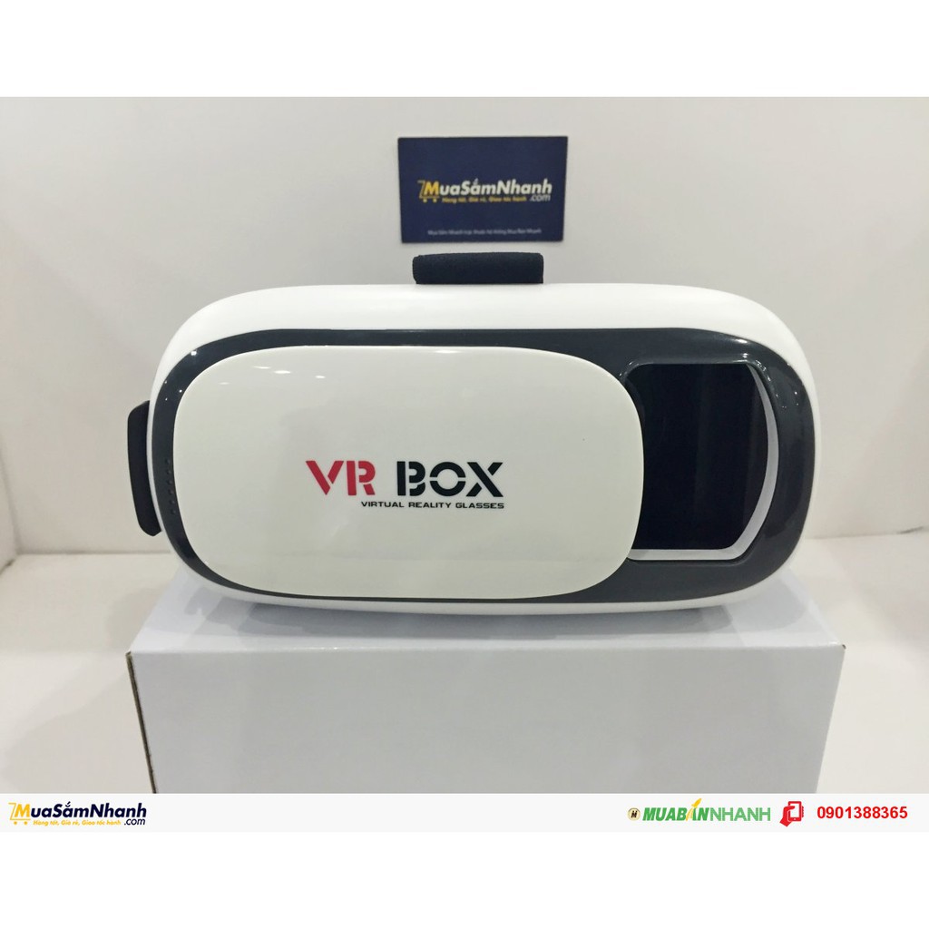  Kính thức tế ảo VR Box Version 2  Jhàng chính hãng