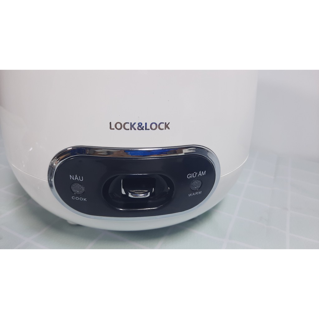 Nồi Cơm Điện Mini Dung Tích 0.8 lít Lock&Lock - EJR426 | BigBuy360 - bigbuy360.vn