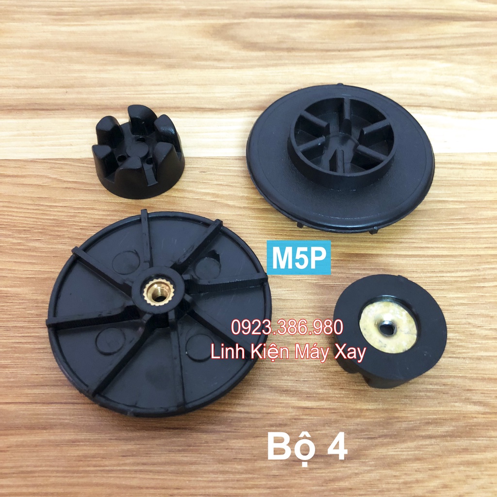 Bánh răng, hoa khế máy xay sinh tố / Linh kiện máy xay