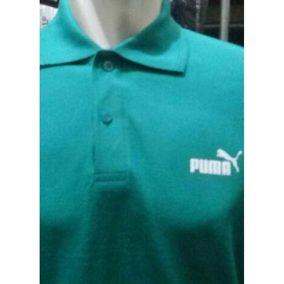 Áo Thun Polo Puma Thời Trang Năng Động Cho Nam