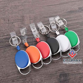 [ HÓT ] Móc khóa dây rút v2 cao cấp