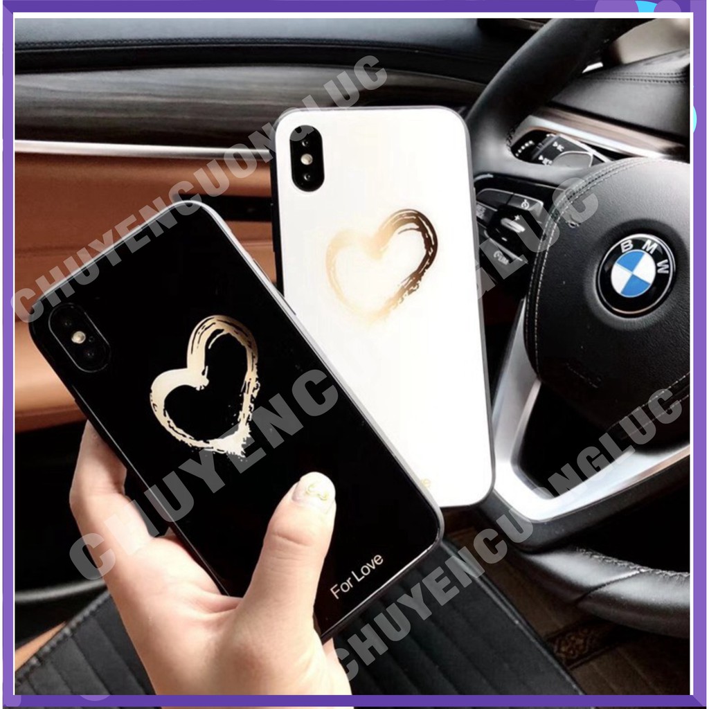 [HOT] Ốp Lưng Kính Cường Lực For Love . ... - CCLNB