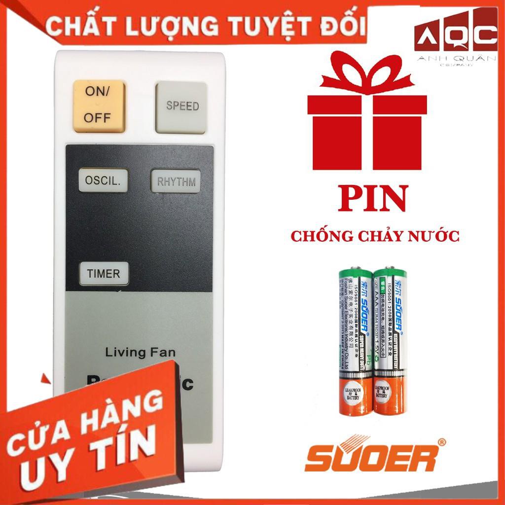 Điều Khiển quạt PANASONIC Remote quạt cơ Panasonic chính hãng