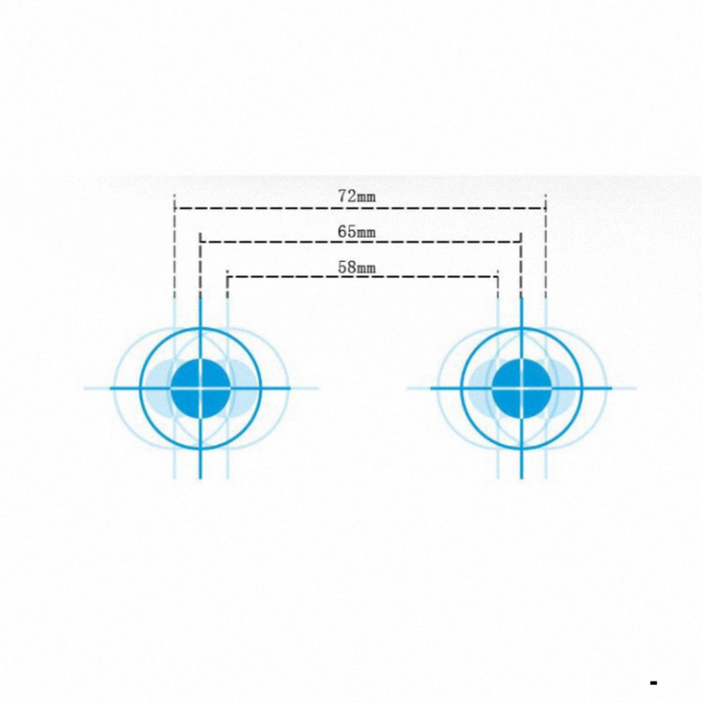 Kính Thực Tế Ảo Xem Phim 3D VrBox Version 2.0