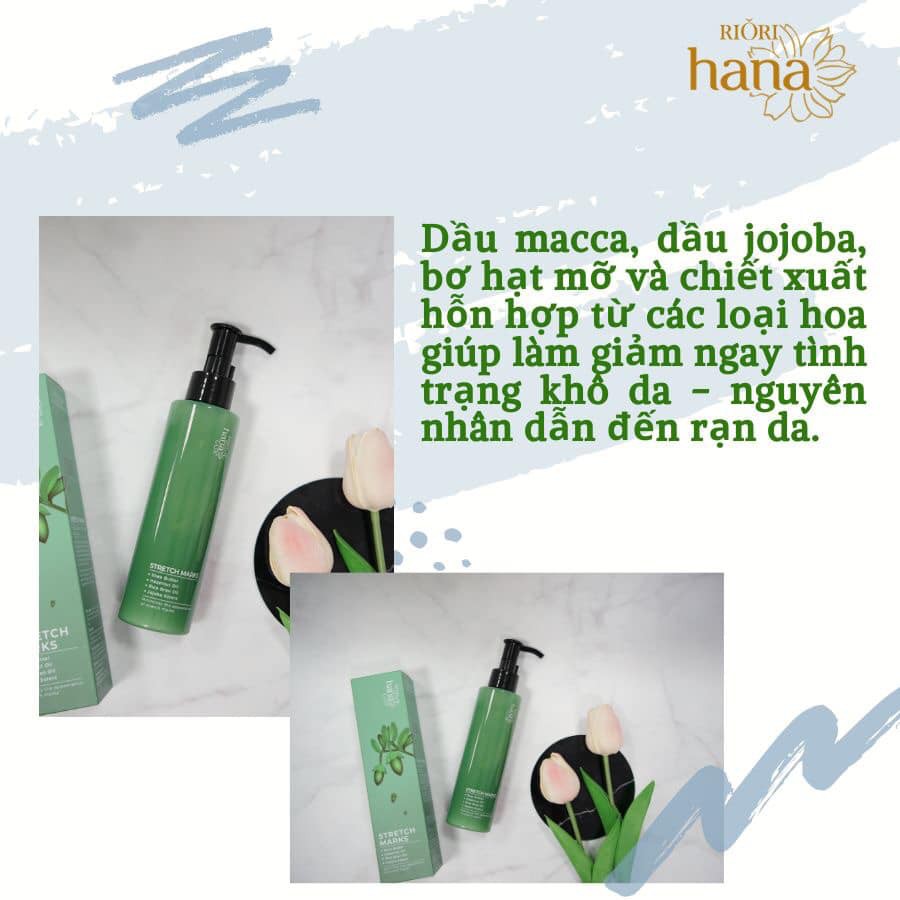 Kem rạn da Riori Stretch Marks | BigBuy360 - bigbuy360.vn