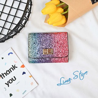 Ví nữ lấp lánh