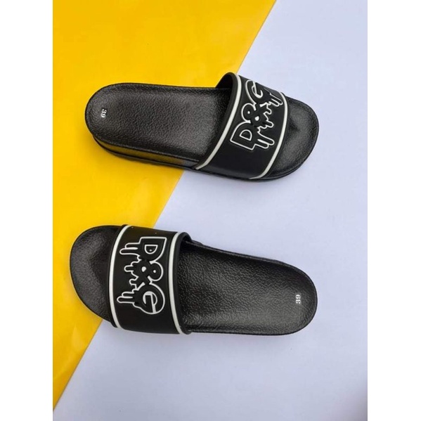 Dép nam(nữ) quai ngang DG size từ 35_43