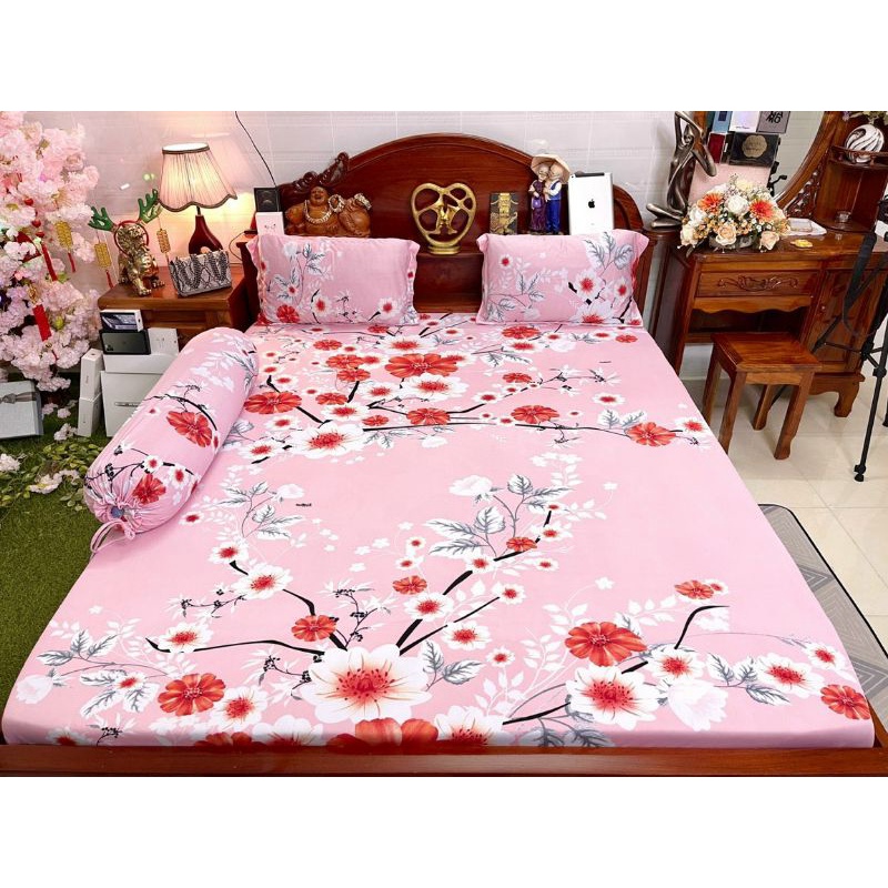 5m Vải ga gối thun hàn quốc