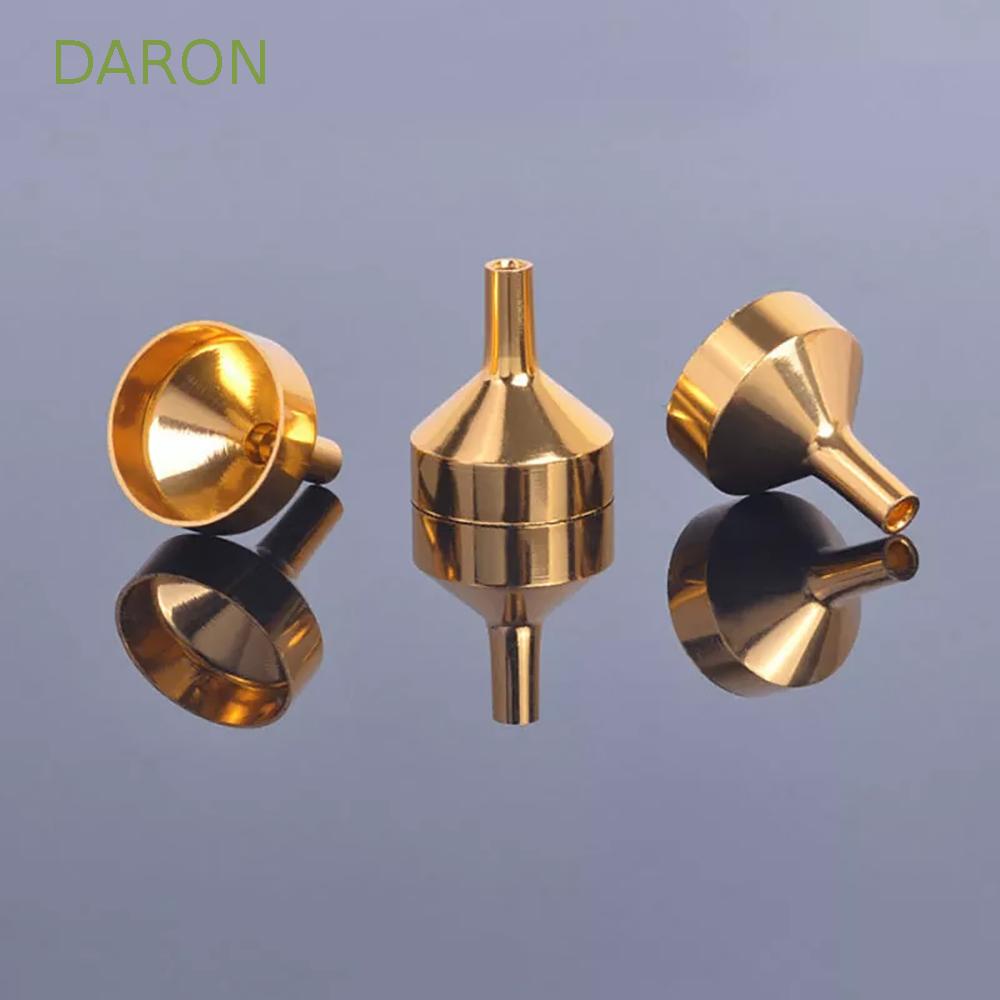 Phễu Kim Loại Mini Dùng Chiết Nước Hoa / Dung Dịch Trang Điểm